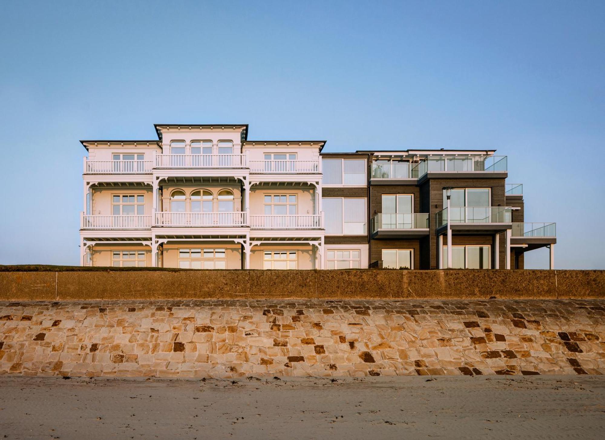 1884 Norderney Hotel Exterior photo