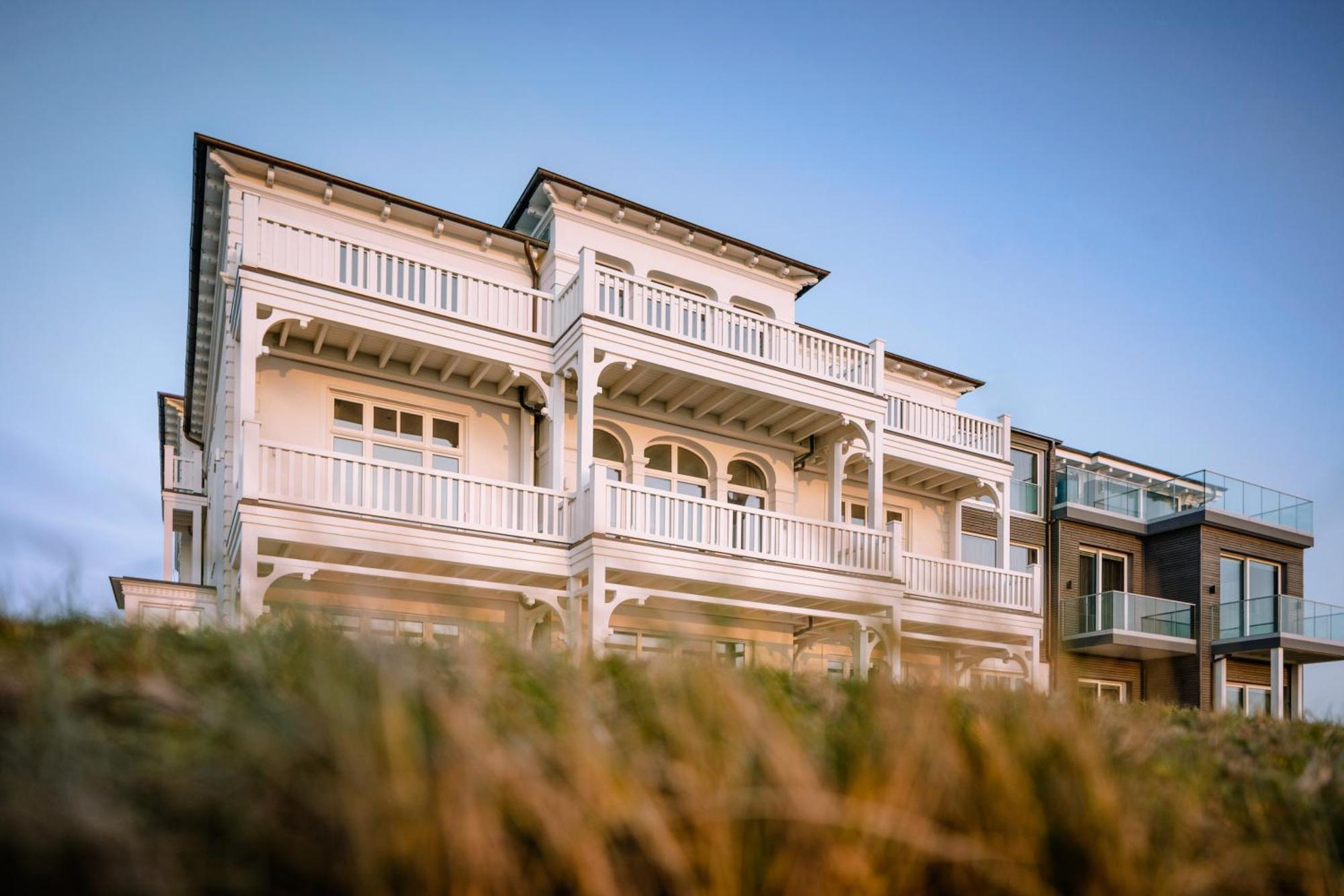 1884 Norderney Hotel Exterior photo